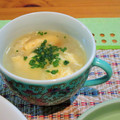 ワインパープル's cooksnap of when they made 超簡単 たまねぎスープ.