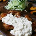 おすえさん's cooksnap of when they made お豆腐入りのタルタルソース.