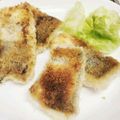みっくママ's cooksnap of when they made 白身魚(鰆)のフライ　マヨポンソース.