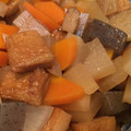 カシャやん's cooksnap of when they made てんぷら(角天)と野菜の煮物.