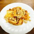 ♡ゆんめぐ♡'s cooksnap of when they made 簡単美味しい＊ふわとろフレンチトースト.