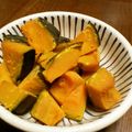 addysa's cooksnap of when they made べちゃべちゃにならないかぼちゃの煮物.