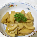 tennisnoah's cooksnap of when they made 春の味覚♪筍の田舎煮～我が家伝統の味.