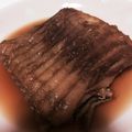 ぱまと's cooksnap of when they made カスベの煮つけ.
