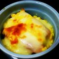 ●あきとん's cooksnap of when they made 簡単！ウインナー＆コーンのチーズ焼き.
