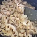 反逆のウィル's cooksnap of when they made れんこん豚ねぎ味噌炒め.