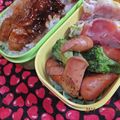 ゆけり３兄弟's cooksnap of when they made ささっと！ブロッコリーソーセージ炒め.