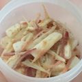 エターニア's cooksnap of when they made 長芋とミョウガの梅肉和え.