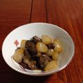 ムロ0221's cooksnap of when they made 鶏レバーのらっきょう煮.