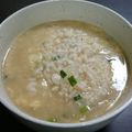 なおつん0802's cooksnap of when they made *ツナと卵の和風チーズリゾット*.