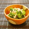 Kenmamac's cooksnap of when they made 簡単！ブロッコリーとツナのゴママヨサラダ.