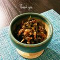megmicky's cooksnap of when they made だしがらで！しょうが昆布【おにぎりの具】.