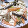 _to_mo_'s cooksnap of when they made 春を味わう　筍や山菜で豆腐の白和え.