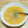 ＊ＭＩＭ＊'s cooksnap of when they made 期間限定！新玉ねぎのポタージュ♪.