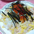 えりこまる's cooksnap of when they made 絶品☆鮭のちらし寿司.