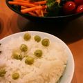 ＊mame＊'s cooksnap of when they made 簡単美味しい♡豆ごはん.
