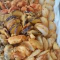 nisinori's cooksnap of when they made 美味しい♥サクサク天ぷらの衣.