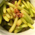 はなつこなつこ's cooksnap of when they made ご飯すすむぅ～♪ふき。.