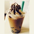 竜ヶ崎桃華's cooksnap of when they made スタバ風★ コーヒーゼリーフラペチーノ.