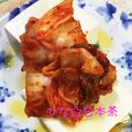 ひな☆日本茶's cooksnap of when they made 超簡単★即完成★おつまみに★キムチやっこ.