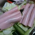 Shosui3's cooksnap of when they made お弁当に♪ハム きゅうり巻き.