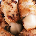 グランティラノス's cooksnap of when they made うま〜っ‼照りもちっ♡切り餅のお肉巻き.