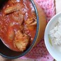 まぁちん２７'s cooksnap of when they made 簡単♪鶏肉のトマトソース煮込み.