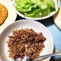 チャールス豚's cooksnap of when they made ラープムウ★タイの豚挽き肉幸せサラダ.
