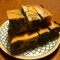 つんあみ325's cooksnap of when they made クリームチーズ×抹茶マーブルパウンド♫♬.