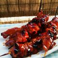 ゆぅふぅ♪'s cooksnap of when they made 焼き鳥のタレ.
