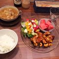 じこじこ's cooksnap of when they made 鶏肉とカシューナッツの赤×黒ソース炒め.
