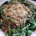 みゃじま's cooksnap of when they made こごみのおひたし.