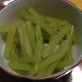 幸◯妻（◉ω◉✳︎）'s cooksnap of when they made ほったらかしのふきの含め煮♪.