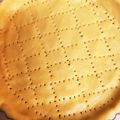 ミッキー1's cooksnap of when they made 基本のタルト生地♪.