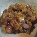 ＱＯＯちゃ's cooksnap of when they made ふき味噌.