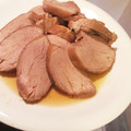 ミルクガラス's cooksnap of when they made 豚ヒレ肉のオーブン焼き　柚子胡椒の漬け汁.