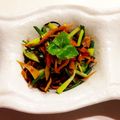 なつき☆ミ's cooksnap of when they made のびる(エシャレット）で超簡単和え物.