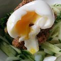 lapin1213's cooksnap of when they made ジャージャー素麺.