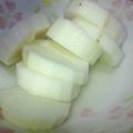★すすきの★'s cooksnap of when they made おうちで居酒屋メニュー♪長芋のわさび漬.