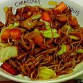 ＹＵ★'s cooksnap of when they made ソース焼きそば.