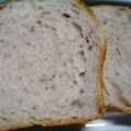 さとよこ's cooksnap of when they made イチゴの香り♪イチゴミルクパン.