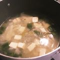 adちゃりん's cooksnap of when they made 野菜と餃子の皮リメイク★中華スープ.