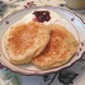 スープ好き's cooksnap of when they made お豆腐入り もちもちパンケーキ.