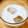yotti♪'s cooksnap of when they made 簡単*朝*バナナジュース.