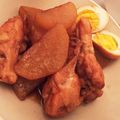★みやさん★'s cooksnap of when they made 簡単★手羽大根.