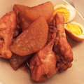★みやさん★'s cooksnap of when they made 簡単★手羽大根.