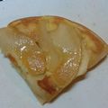 ＳＡＴＯ ちゃん's cooksnap of when they made 超簡単！フライパンでHMのりんごケーキ.