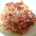 はっﾂﾝ's cooksnap of when they made ペンネ＊冷凍してお弁当のおかずにも.