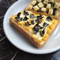 姉ぶた's cooksnap of when they made ＊醤油麹deコーンのトースト＊.