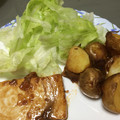 amy108's cooksnap of when they made 新じゃがの煮っころがし.